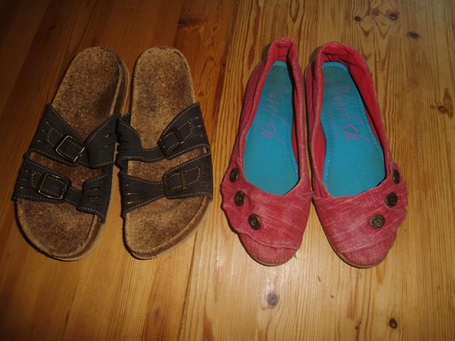 Blowfish stoffschuhe ballerina - stoffschuhe,