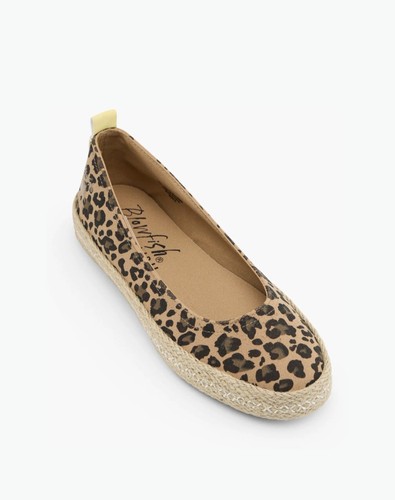 Blowfish ballerina leopard - blowfish,